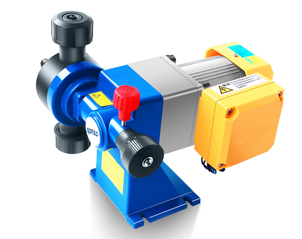 機(jī)械隔膜計量泵（臥式）