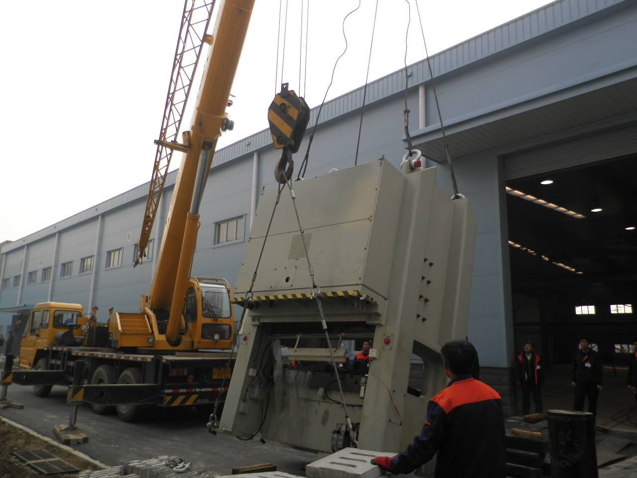 什么是懸臂施工法和纜索吊裝法?適用于那些場所? 什么是懸臂施工法和纜索吊裝法?適用于那些場所?