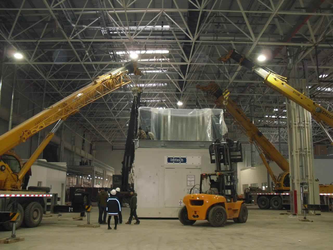 無錫大型設備搬運吊裝方案該如何進行規劃? 無錫大型設備搬運吊裝方案該如何進行規劃?