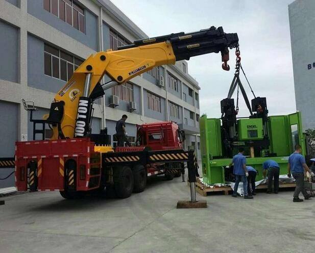 大型機械搬運如果快速的完成工作 大型機械搬運如果快速的完成工作