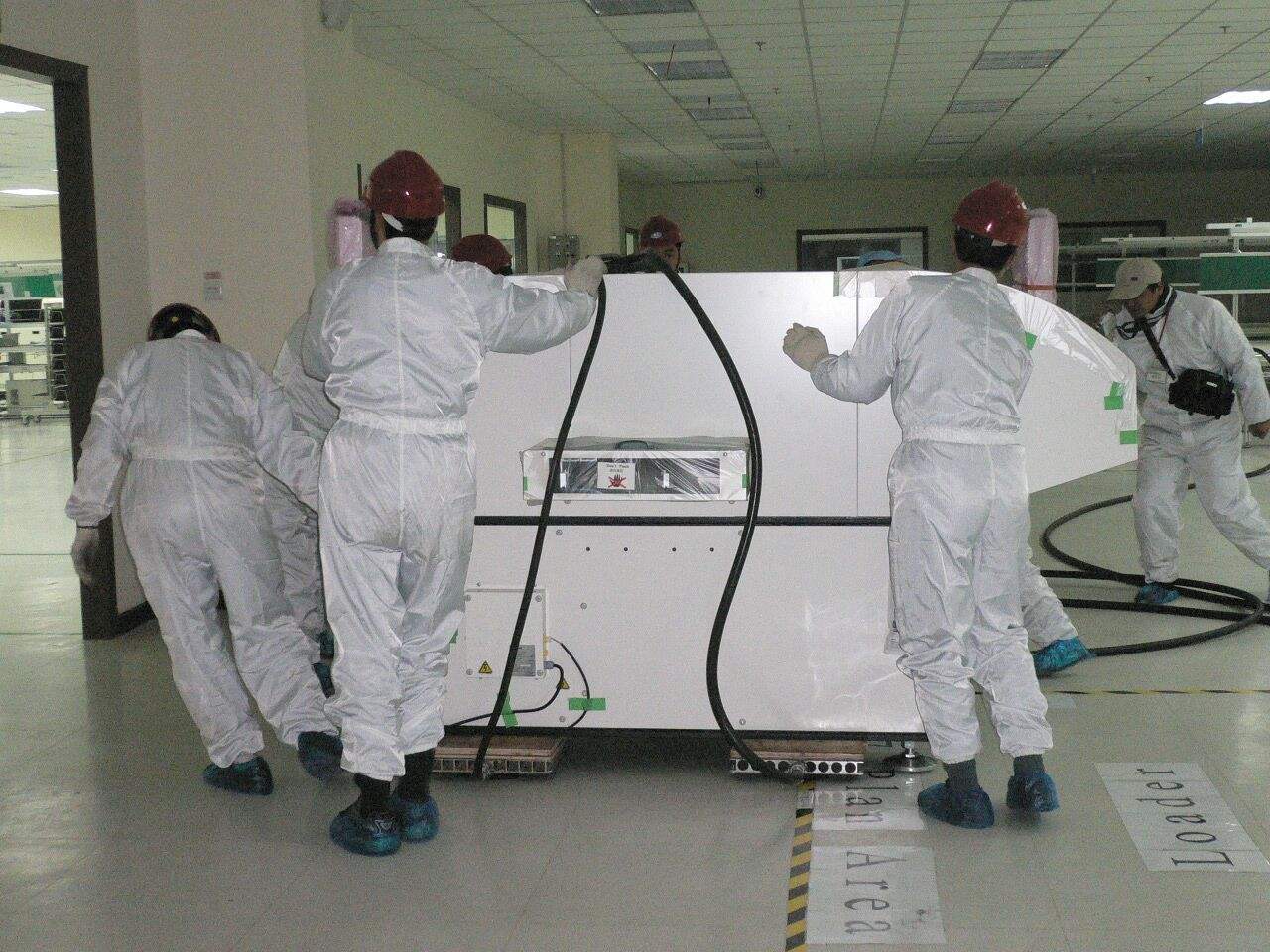 精密設備吊裝中關于工作人員的情緒管理 精密設備吊裝中關于工作人員的情緒管理