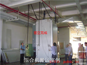 工廠大件吊裝如果快速的完成工作 工廠大件吊裝如果快速的完成工作